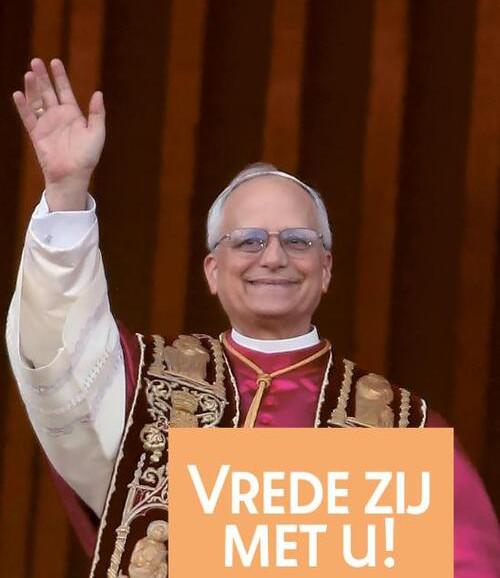 Paus Leo XIV © Otheo