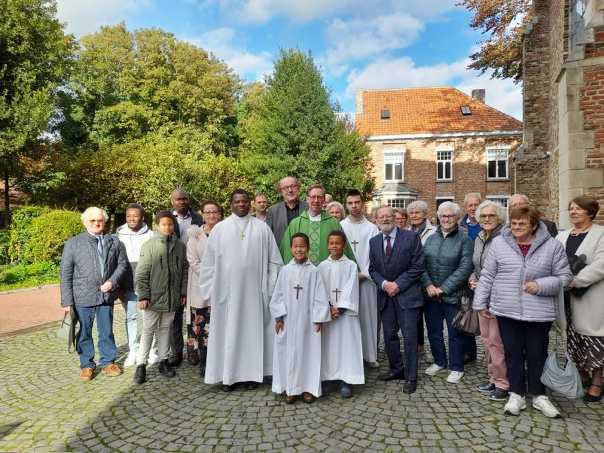 Parochie H. Drie-eenheid © Luc Mertens