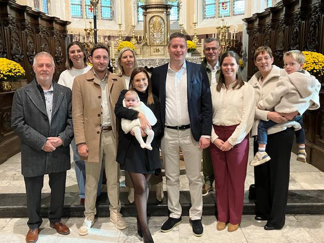 Doopsel © Parochie Maldegem