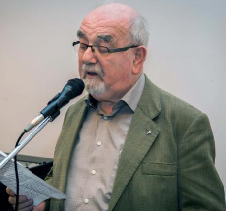 Deken Wilfried Van Wilder © Luc Mertens