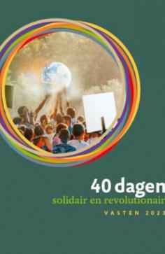 Vastenkalender © Broederlijk Delen