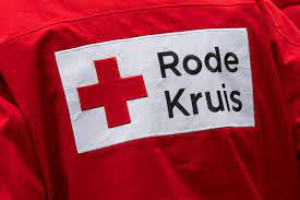 Rode Kruis © @Rode Kruis