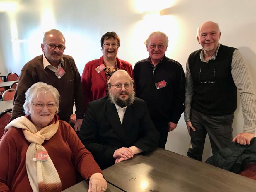 Liturgische Congres © Martina Van Maldegem
