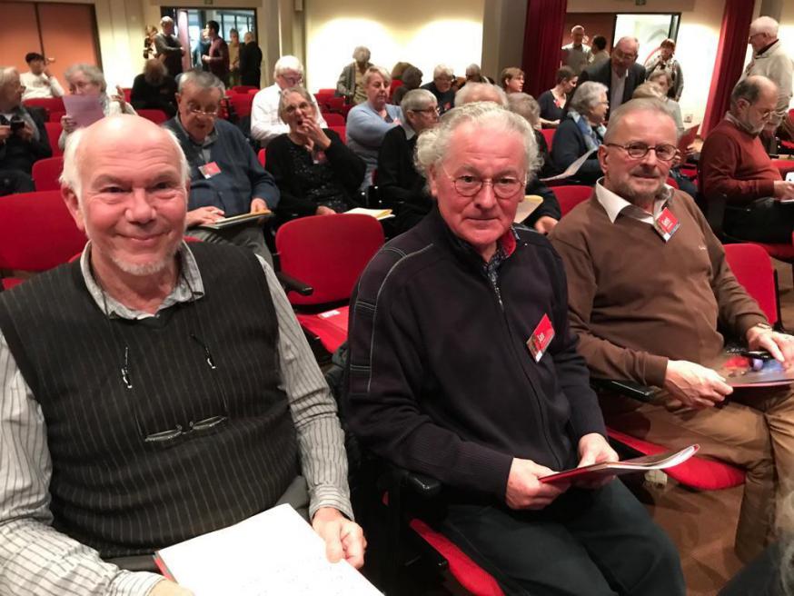 Liturgische Congres © Martina Van Maldegem