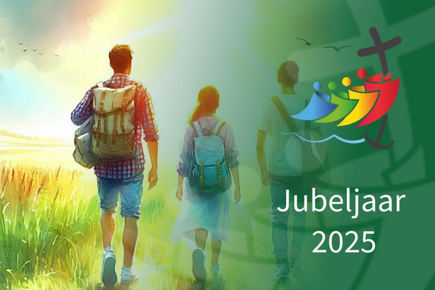 Jubeljaar © Bisdom Gent