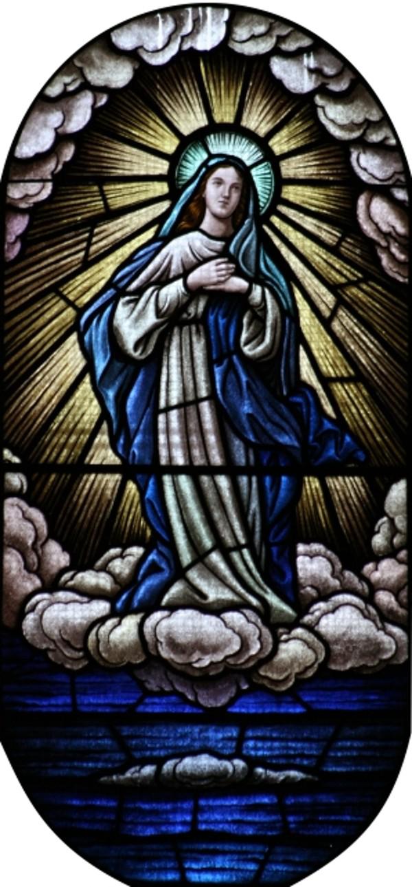 Tenhemelopneming Maria 