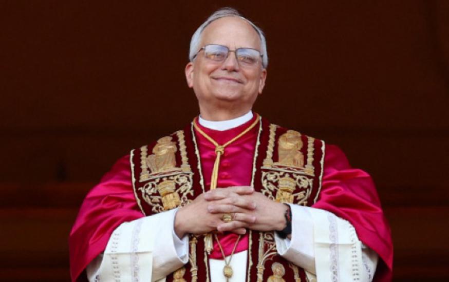 Paus Leo XIV © Otheo