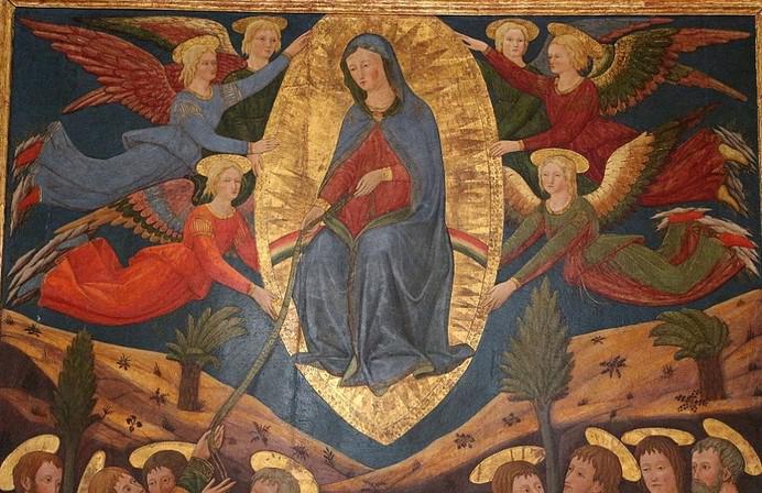 Tenhemelopneming Maria 