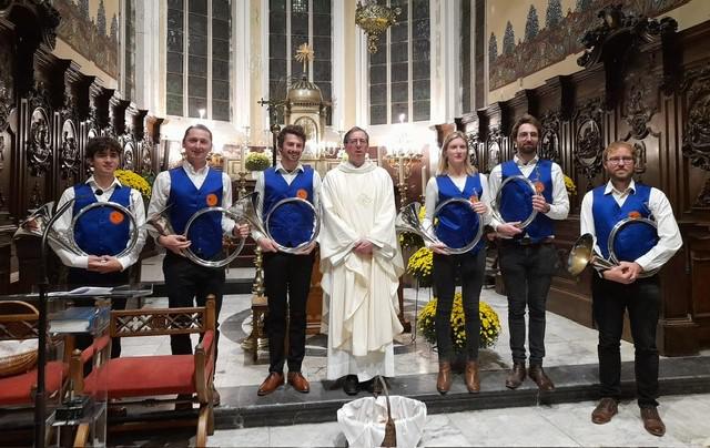 St. Hubertusviering © Mieke Aerts