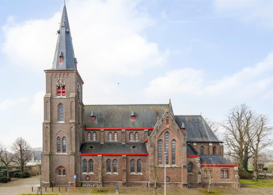 St. Jozefkerk Donk © Luc Mertens