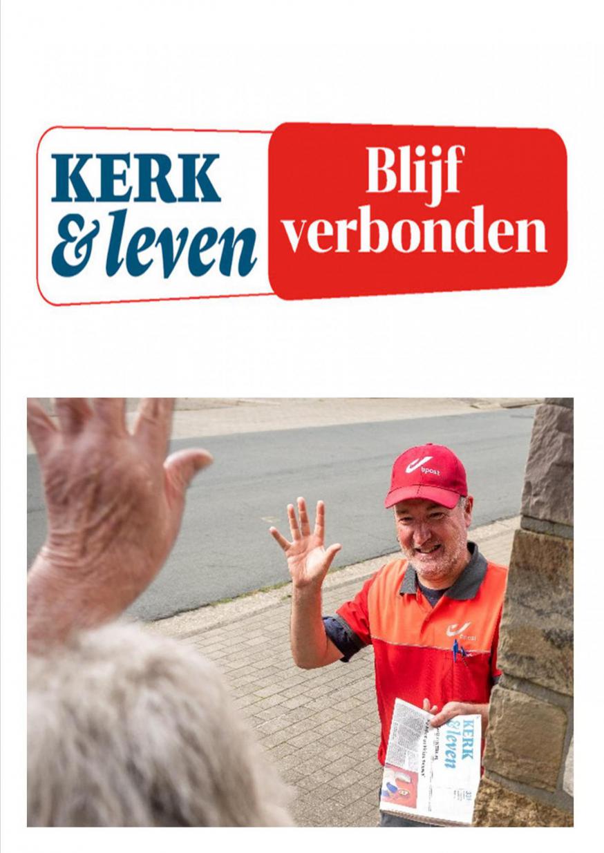 Blijf verbonden 
