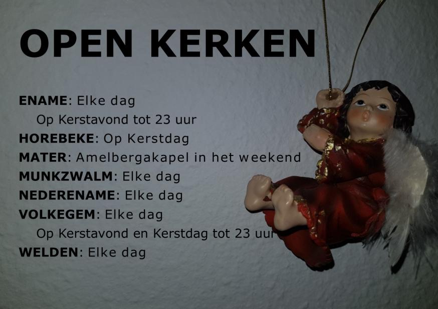 Open kerken Oscar Romero 