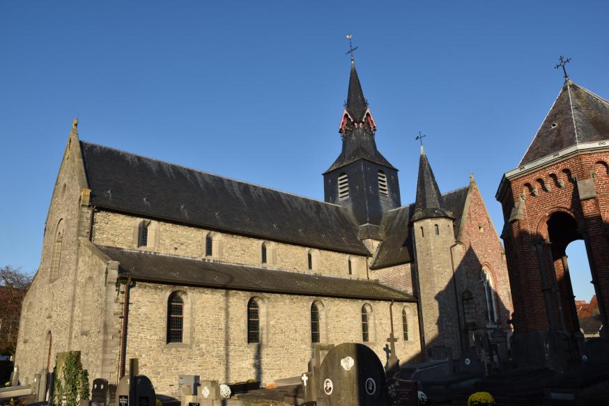 Kerk Welden - op zaterdag en zondag 