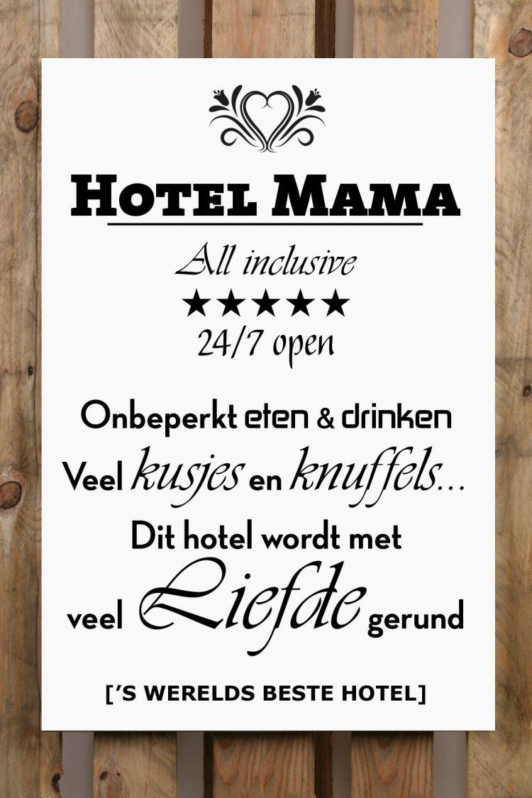 Hotel mama 
