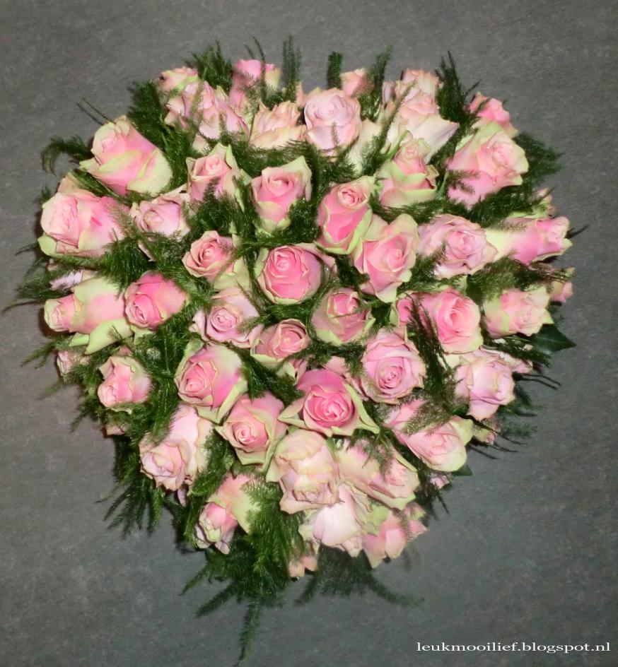 Boeket rozen 