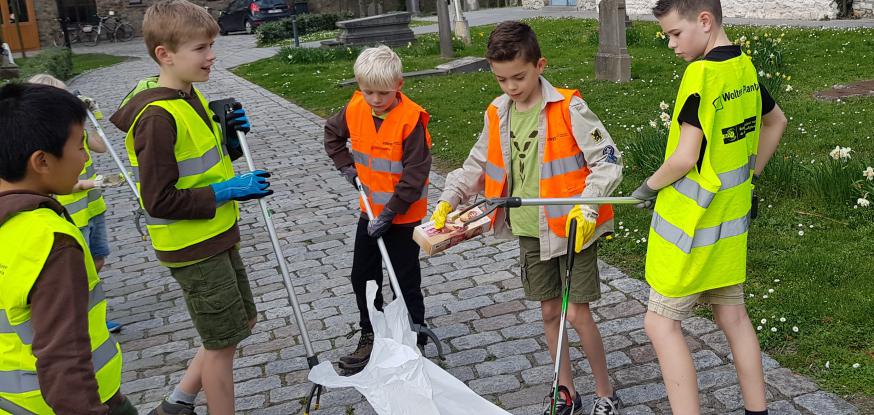 Hun werk wordt gewaardeerd 