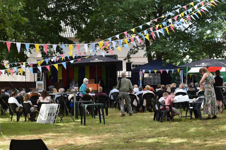 Oecumenisch samenzijn 