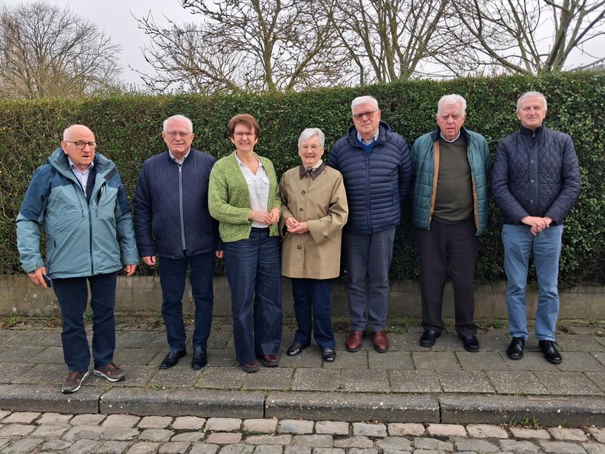 kerkfabriek Zandvoorde 