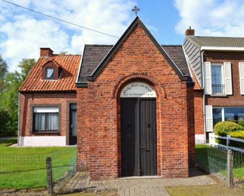 Kapel Lijkveldestraat (Sint-Pauwels)  