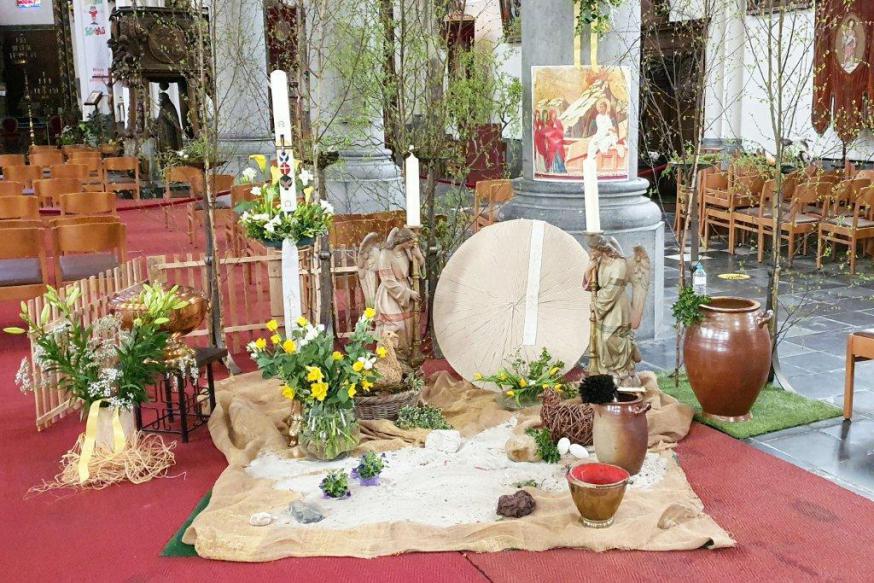 Pasen 2021: Sint-Egidiuskerk 2 