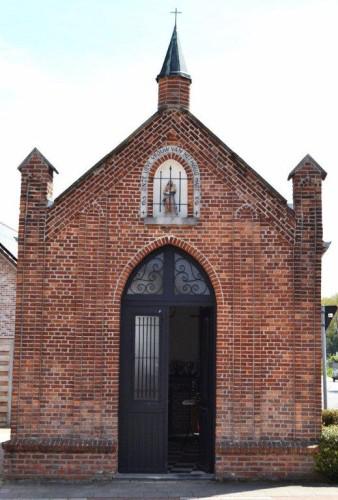 Kapel O.L.Vrouw van het H. Hart - Stekene 