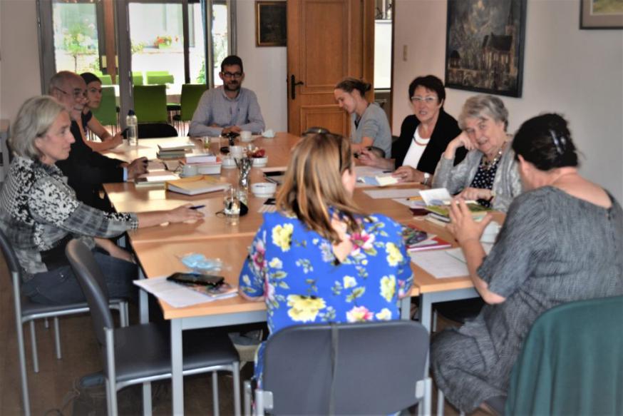 Werkgroep gezinsvieringen 