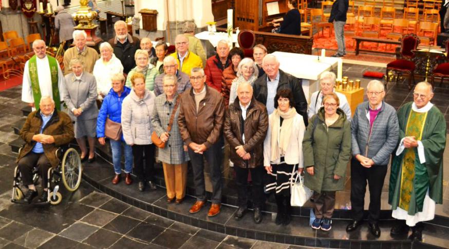 Gouden jubilarissen 2023 