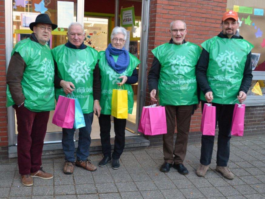 Team Broederlijk Delen 
