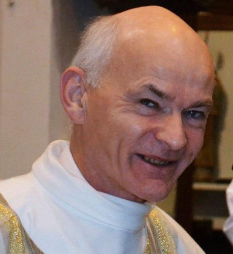 Deken em. Dirk Van der Linden 