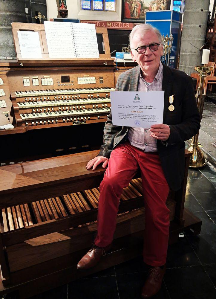 Marc Van Meerssche 