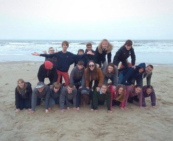 Onze Jokrigroep op daguitstap! 