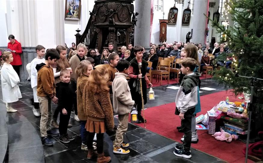 Kerstviering Sint-Egidiuskerk-2 