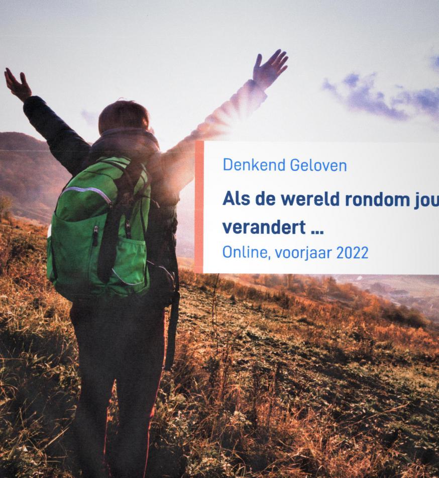 Denkend Geloven 
