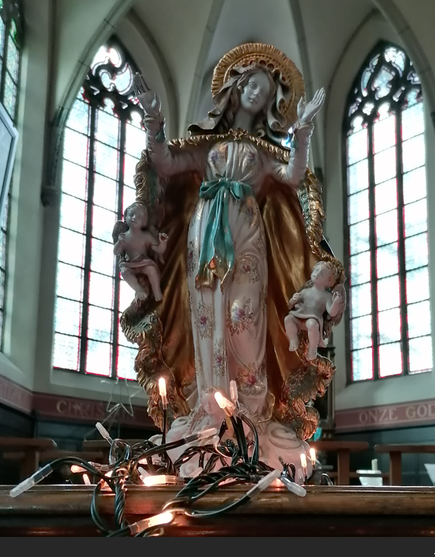O. L. Vrouw 