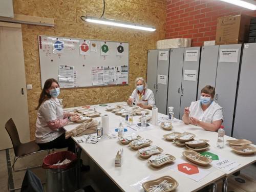 Vaccinatiecentrum De Route-1 