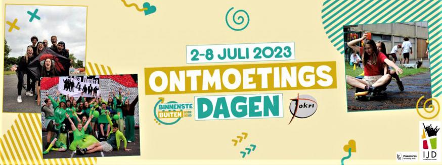 Ontmoetingsdagen JOKRI 