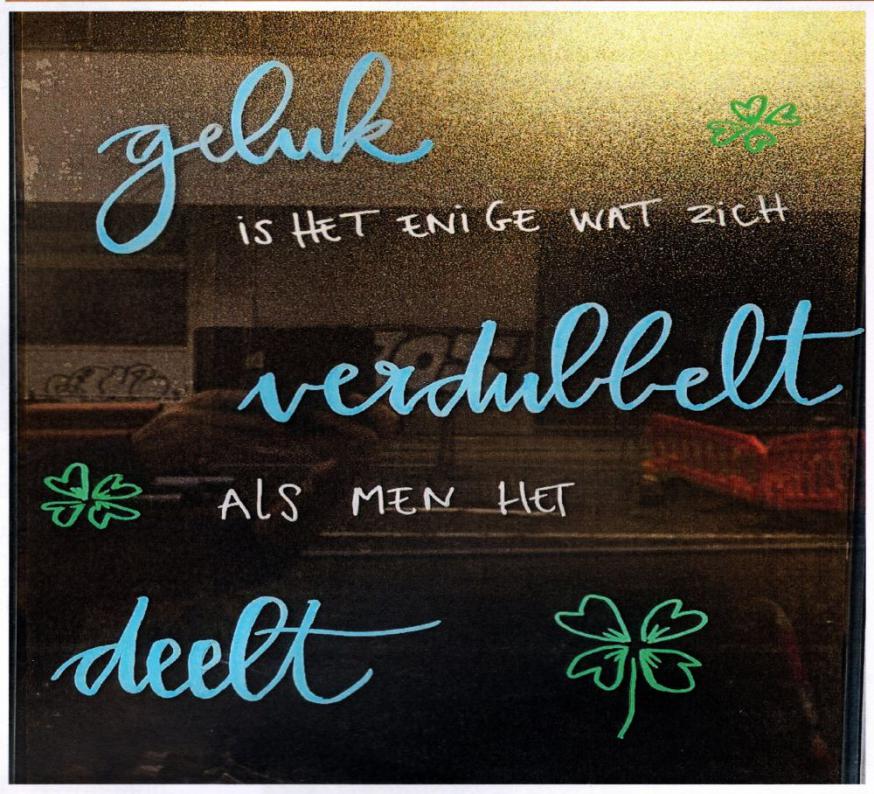 Geluk 