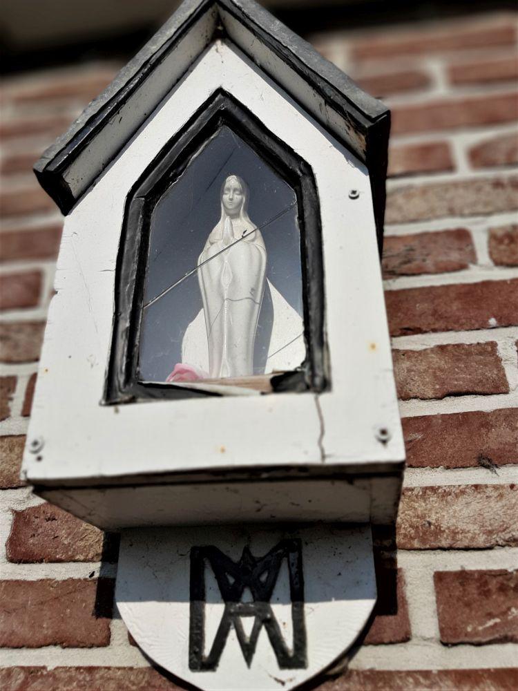 O.-L.-V. van den bloempot 
