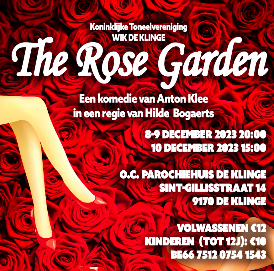 The Rose Garden 