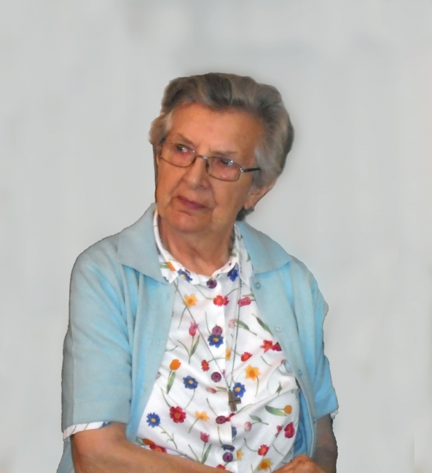 Zuster Marie-Claire (Marie-Josée Vermeulen) 