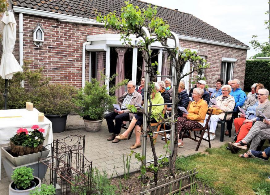 Mariakapelletje op de Bloempot 