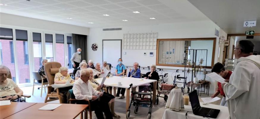 WZC in Sint-Gillis-Waas 