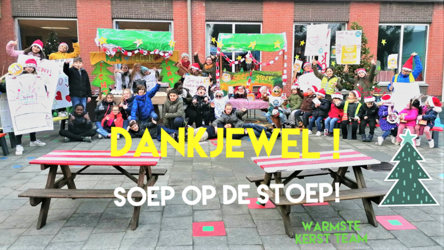 VBS De Klimop: Soep op de Stoep 2 