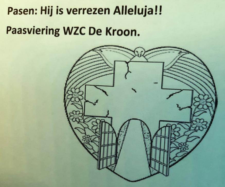 PAASVIERING  WZC DE KROON-1 