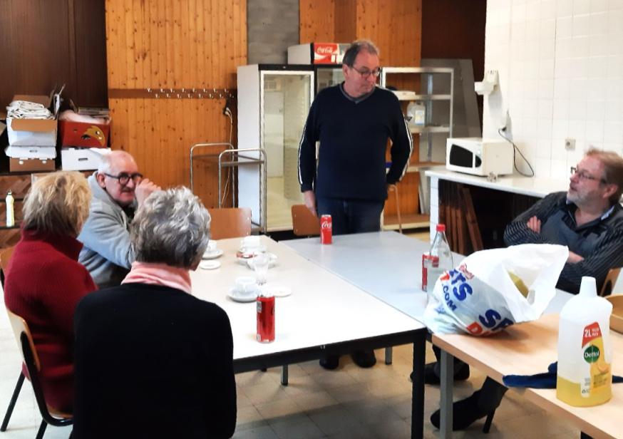 Markant en De Kluize: Reynaert prominent aanwezig Markant en De Kluize: Reynaert prominent aanwezig