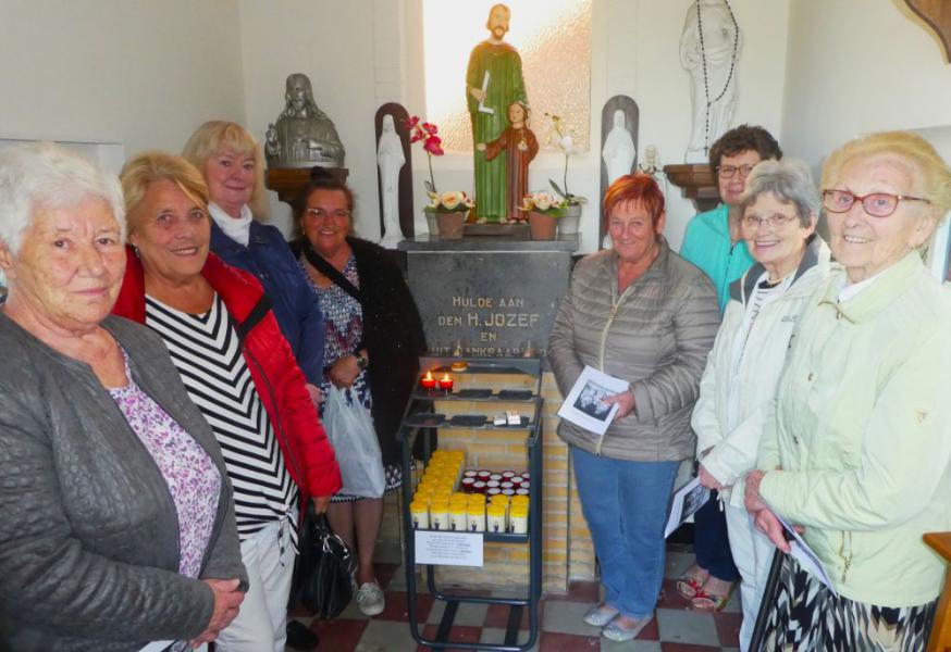 Sint-Jozefkapel Stekene-5 