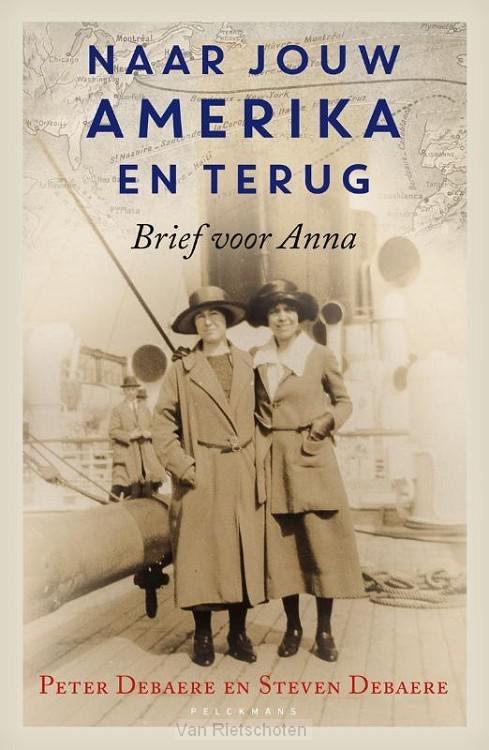 Naar jouw Amerika en terug… 