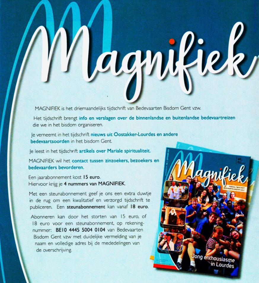 MAGNIFIEK 