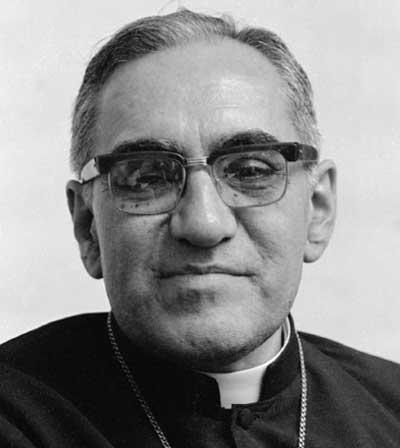 MGR. OSCAR ROMERO 