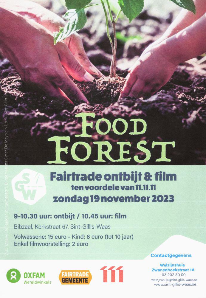 Food Forest 